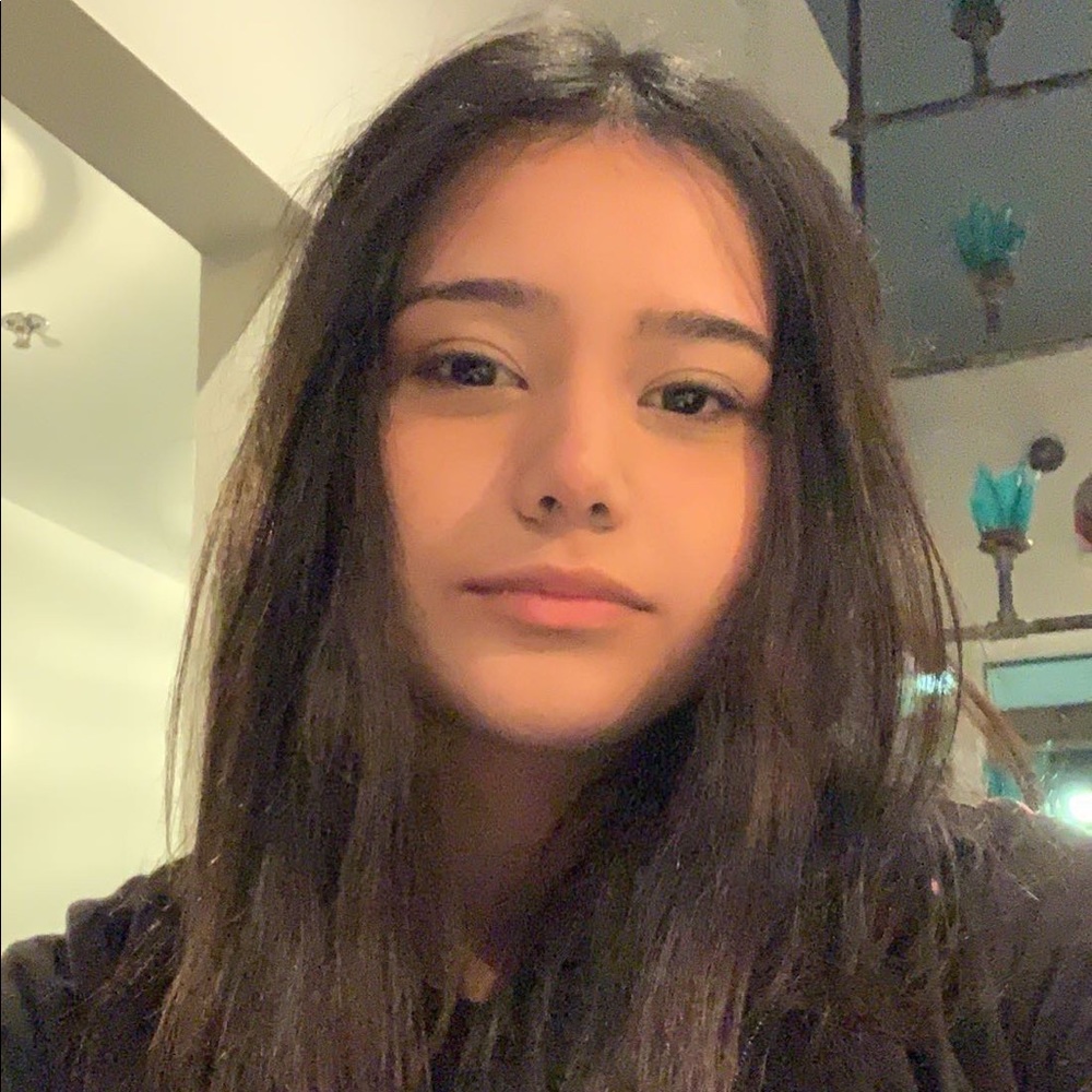 Meet your Posher, Mariana